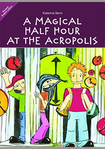 A magical half hour at the Acropolis