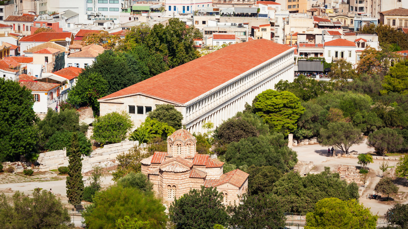 Ancient Agora