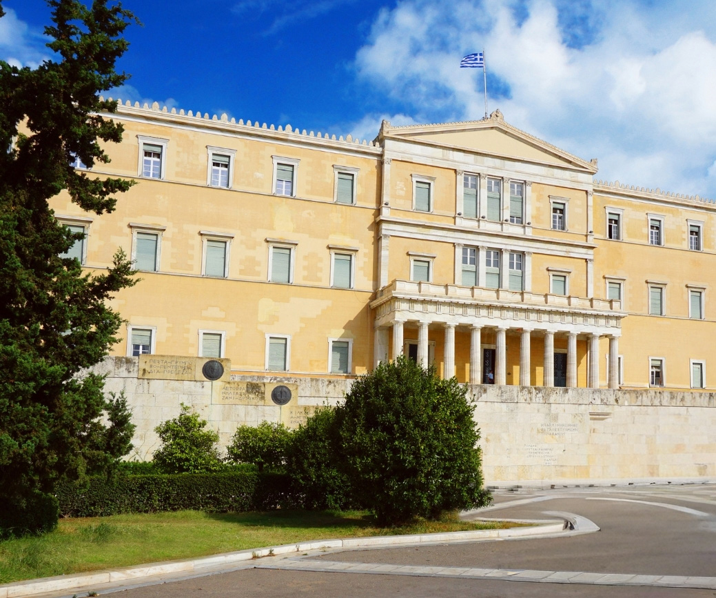 Plaka, Monastiraki & Syntagma Square